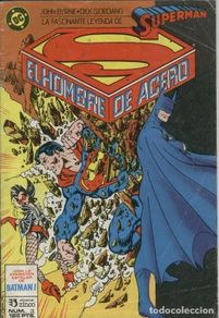 Comics: Zinco: Superman volumen 2 numero 003: Una noche en Gotham City - Varios